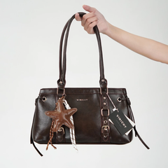 Túi xách nữ VINICHY, tote dung tích lớn size 32cm HA822