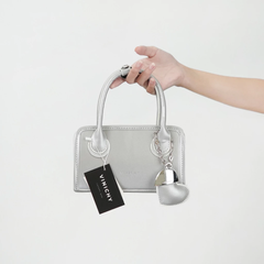 Túi xách nữ đeo chéo vuông size 20cm HA806