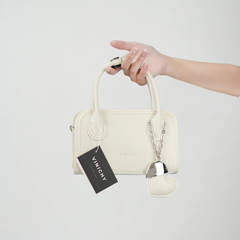 Túi xách nữ đeo chéo vuông size 20cm HA806