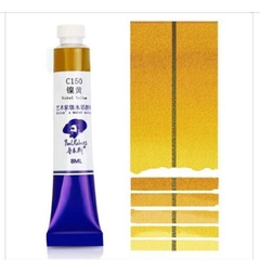 [P1 vàng cam] Màu nước Paul Rubens tuýp 18ml