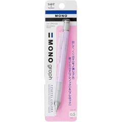 ✨Bút chì cơ khí Mono Graph 6 màu Pastel ✨