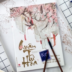 Combo hoạ cụ Kita Art
