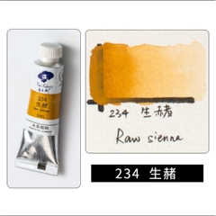 [ 17k/tube P2 ] Màu nước Paul Rubens 5ml Pigment Watercolor hạng Student