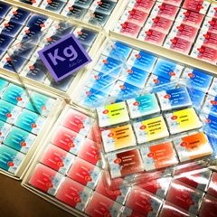 [New color 2019 2021] Màu nước White nights pan lẻ dạng nén 2.5ml & tube 10ml