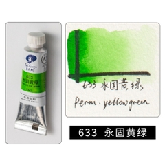 [ 17k/tube P2 ] Màu nước Paul Rubens 5ml Pigment Watercolor hạng Student