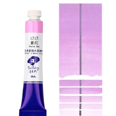 [P3 Tone tím ] Màu nước Paul Rubens Artist tuýp 18ml