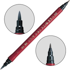 Cọ Kuretake Fude Pen Nihon-Date ( KABURA) No.55