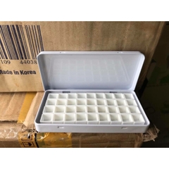 Pocket hộp thiếc 1ml rỗng & Pan 1ml bóp chiết màu nước