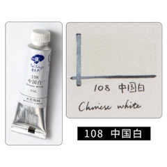 [ 17k/tube P1 ] Màu nước Paul Rubens 5ml Pigment Watercolor hạng Student