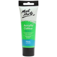 Màu Acrylic Mont Marte dạng tuýp 75ml