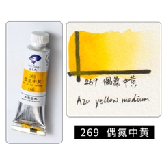 [ 17k/tube P1 ] Màu nước Paul Rubens 5ml Pigment Watercolor hạng Student