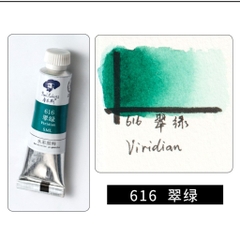 [ 17k/tube P2 ] Màu nước Paul Rubens 5ml Pigment Watercolor hạng Student