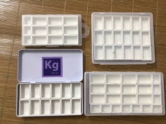 [Sỉ] Halfpan 1ml - 2ml- full pan bóp màu