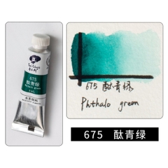 [ 17k/tube P2 ] Màu nước Paul Rubens 5ml Pigment Watercolor hạng Student