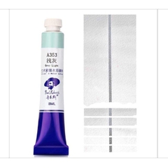 [P7 Đen Trắng xám] Màu nước Paul Rubens Artist 18ml