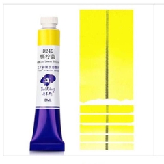 [P1 vàng cam] Màu nước Paul Rubens tuýp 18ml