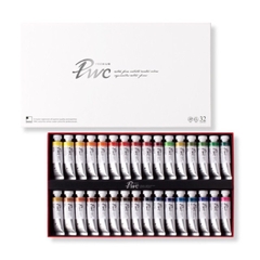 Hộp 15ml Màu nước Shinhan PWC Hàn Quốc set 32 -33 limmited