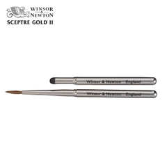 Cọ pocket Winsor & Newton SCEPTRE GOLD II