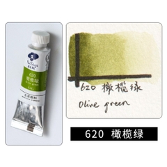 [ 17k/tube P2 ] Màu nước Paul Rubens 5ml Pigment Watercolor hạng Student