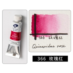 [ 17k/tube P1 ] Màu nước Paul Rubens 5ml Pigment Watercolor hạng Student