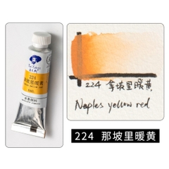 [ 17k/tube P1 ] Màu nước Paul Rubens 5ml Pigment Watercolor hạng Student