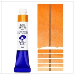 [P1 vàng cam] Màu nước Paul Rubens tuýp 18ml