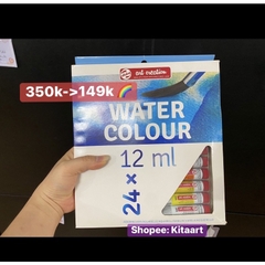 Màu nước Hà Lan tuýp 10ml lỗi vận chuyển