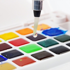 Cọ màu  nước Waterbrush Sakura