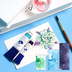 [P3 Tone tím ] Màu nước Paul Rubens Artist tuýp 18ml