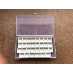 [Sỉ] Halfpan 1ml - 2ml- full pan bóp màu