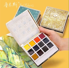 Set màu nén hãng Paul Rubens. Pretty Excellent 24 36. Owin 24