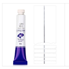 [P7 Đen Trắng xám] Màu nước Paul Rubens Artist 18ml