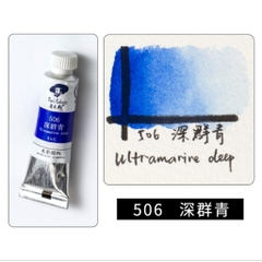 [ 17k/tube P1 ] Màu nước Paul Rubens 5ml Pigment Watercolor hạng Student