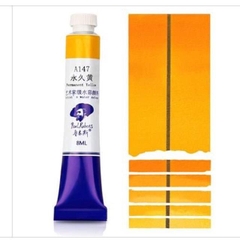 [P1 vàng cam] Màu nước Paul Rubens tuýp 18ml