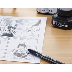 Mực Kuretake Black Ink/ Sumi Ink 60