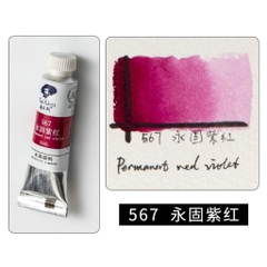 [ 17k/tube P1 ] Màu nước Paul Rubens 5ml Pigment Watercolor hạng Student