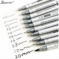 Bút line đi nét kháng nước cao cấp Superior