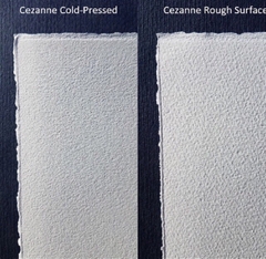 Giấy màu nước Veneto & Cezanne HAHNEMUHLE hạng chuyên nghiệp