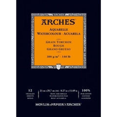 [ARCHES ] Giấy màu nước hạng chuyên nghiệp