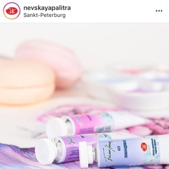 [New color 2019 2021] Màu nước White nights pan lẻ dạng nén 2.5ml & tube 10ml