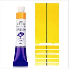 [P1 vàng cam] Màu nước Paul Rubens tuýp 18ml