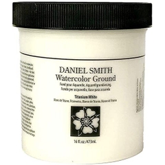 Keo chặn màu và Medium màu nước các hãng  Daniel Smith