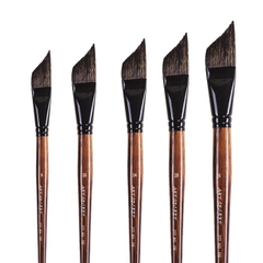 [ P1 ] Cọ Mop vẽ màu nước cao cấp lông sóc Art Secret Hàn Quốc