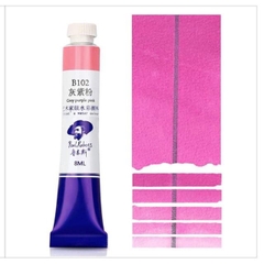 [P3 Tone tím ] Màu nước Paul Rubens Artist tuýp 18ml