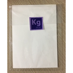 Set 10 tờ giấy vẽ màu nước 300gsm giá rẻ