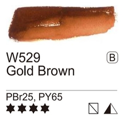 ✨Mijello 15ml✨P5 Tone nâu Màu nước tuýp lẻ 15ml Mijello Mission Gold Hàn Quốc