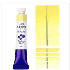 [P1 vàng cam] Màu nước Paul Rubens tuýp 18ml
