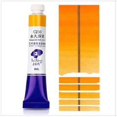 [P1 vàng cam] Màu nước Paul Rubens tuýp 18ml