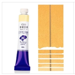 [P1 vàng cam] Màu nước Paul Rubens tuýp 18ml