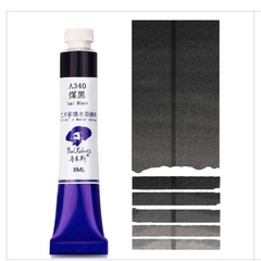 [P7 Đen Trắng xám] Màu nước Paul Rubens Artist 18ml